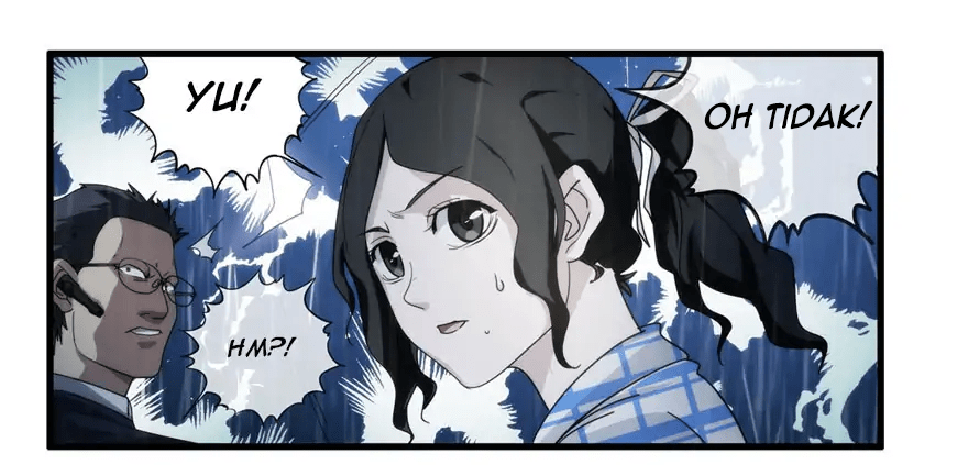 The 8th Consciousness Chapter 01 Gambar 30