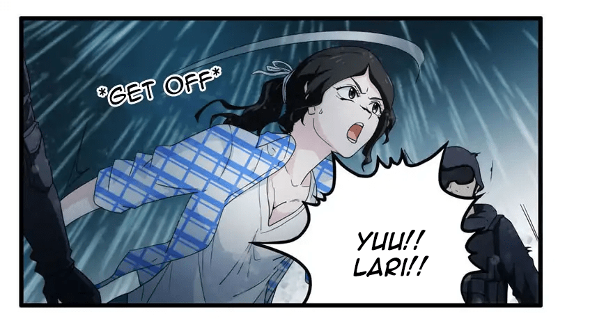 The 8th Consciousness Chapter 01 Gambar 34