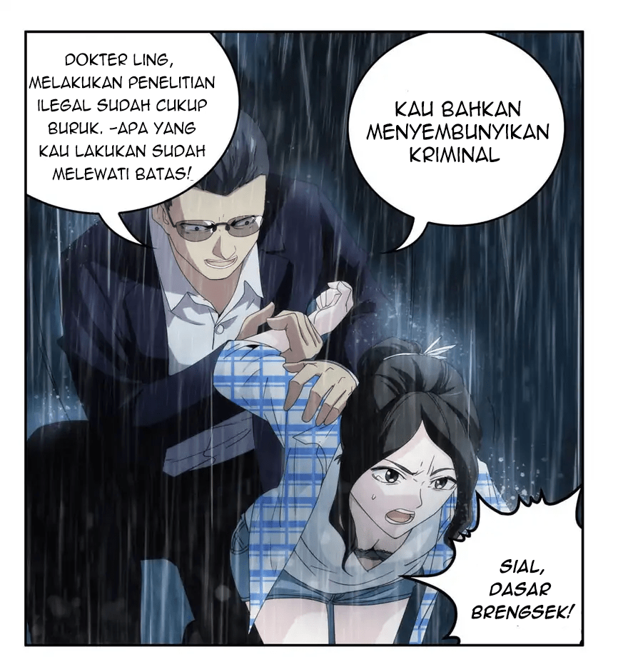 The 8th Consciousness Chapter 01 Gambar 36