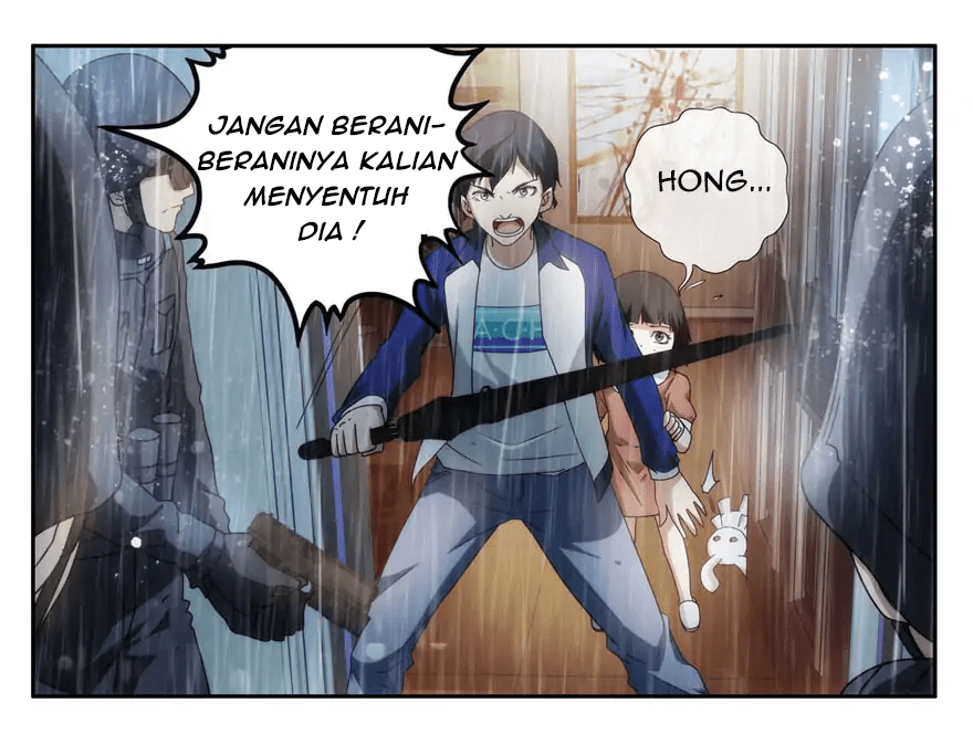 The 8th Consciousness Chapter 01 Gambar 38