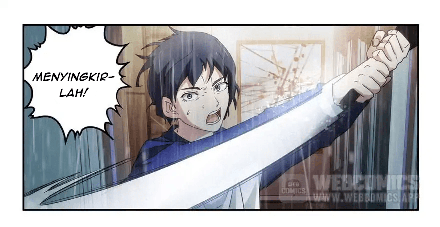 The 8th Consciousness Chapter 01 Gambar 39