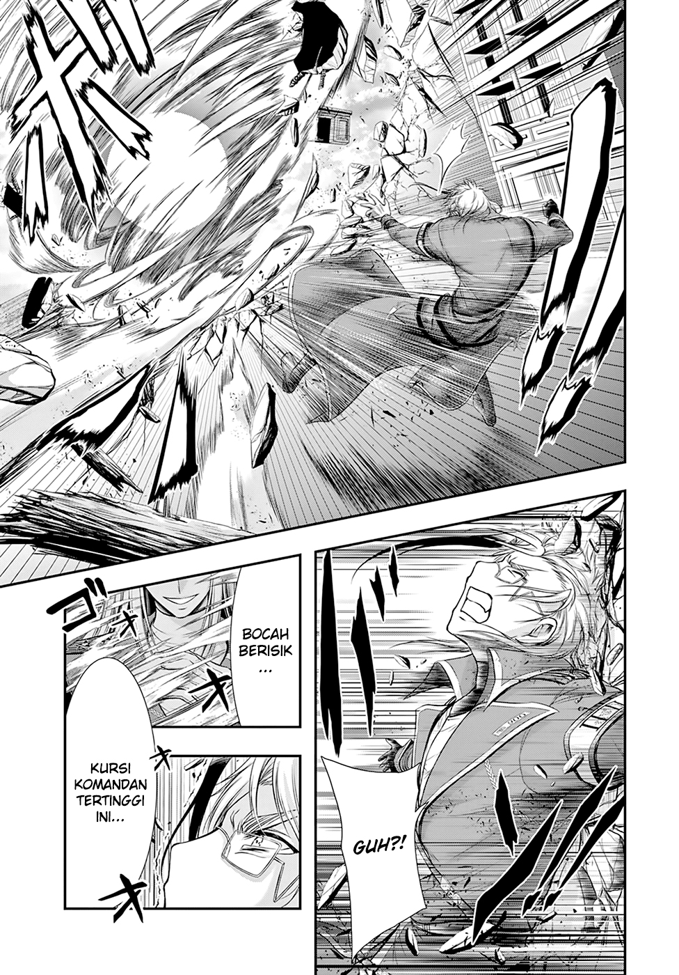 Plunderer Chapter 58 Gambar 6