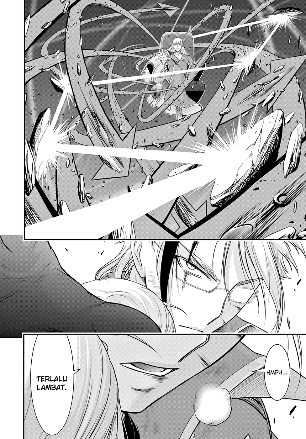 Plunderer Chapter 58 Gambar 13