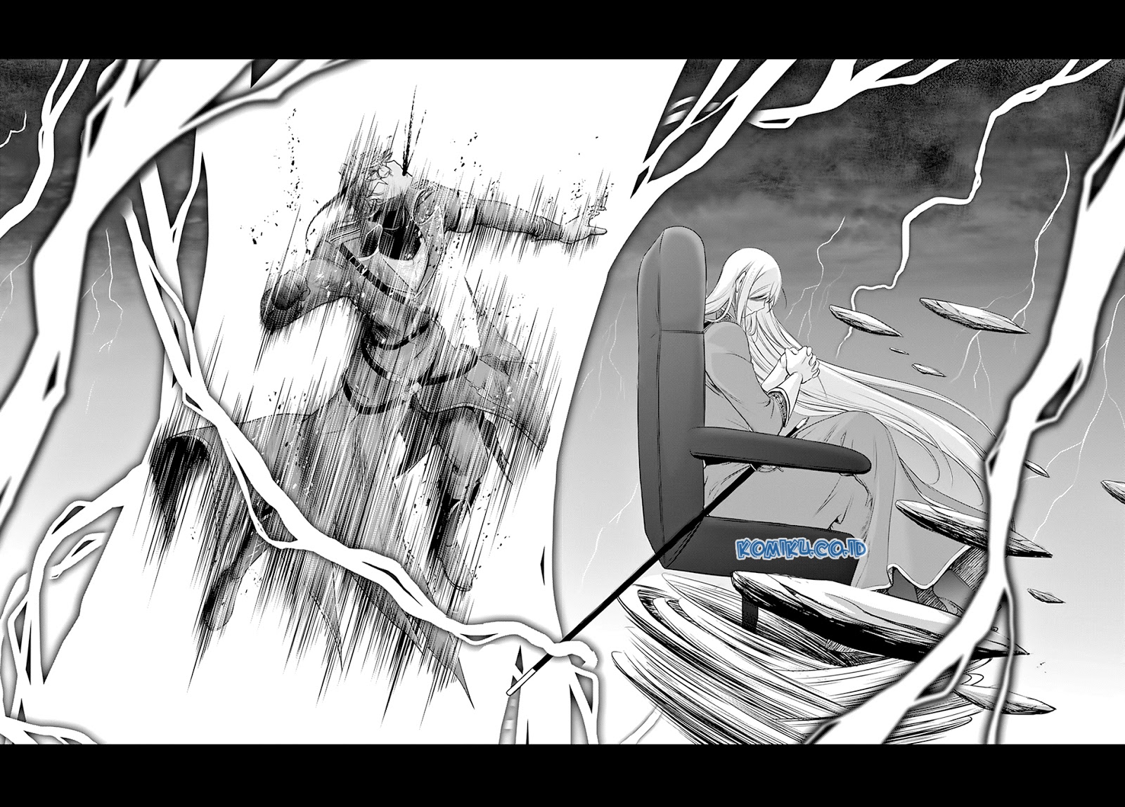 Plunderer Chapter 58 Gambar 16