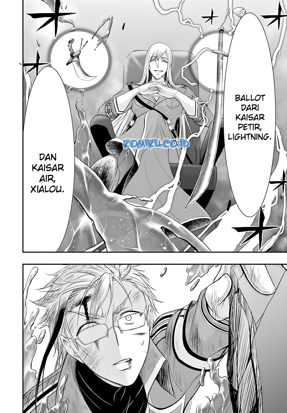 Plunderer Chapter 58 Gambar 19