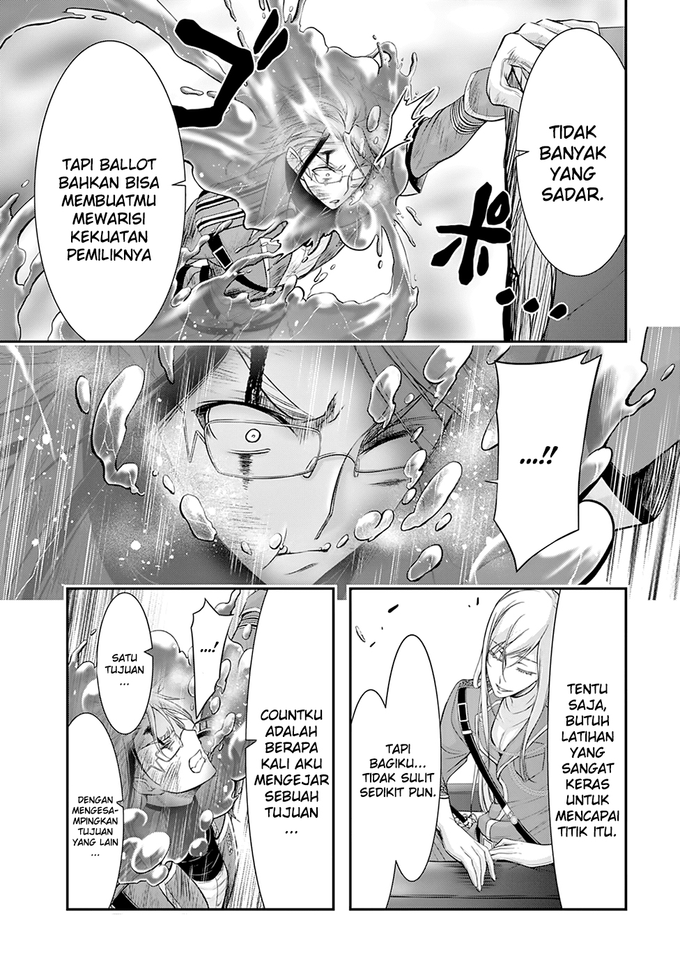 Plunderer Chapter 58 Gambar 20