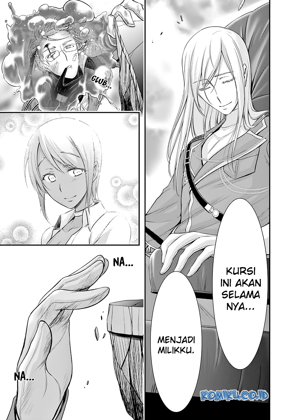 Plunderer Chapter 58 Gambar 22