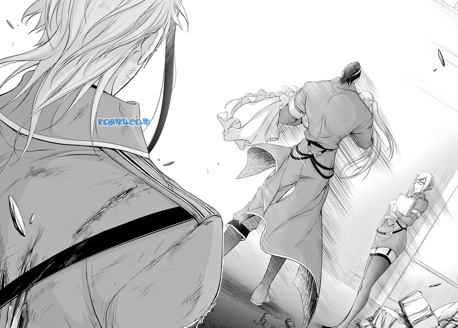 Plunderer Chapter 58 Gambar 25