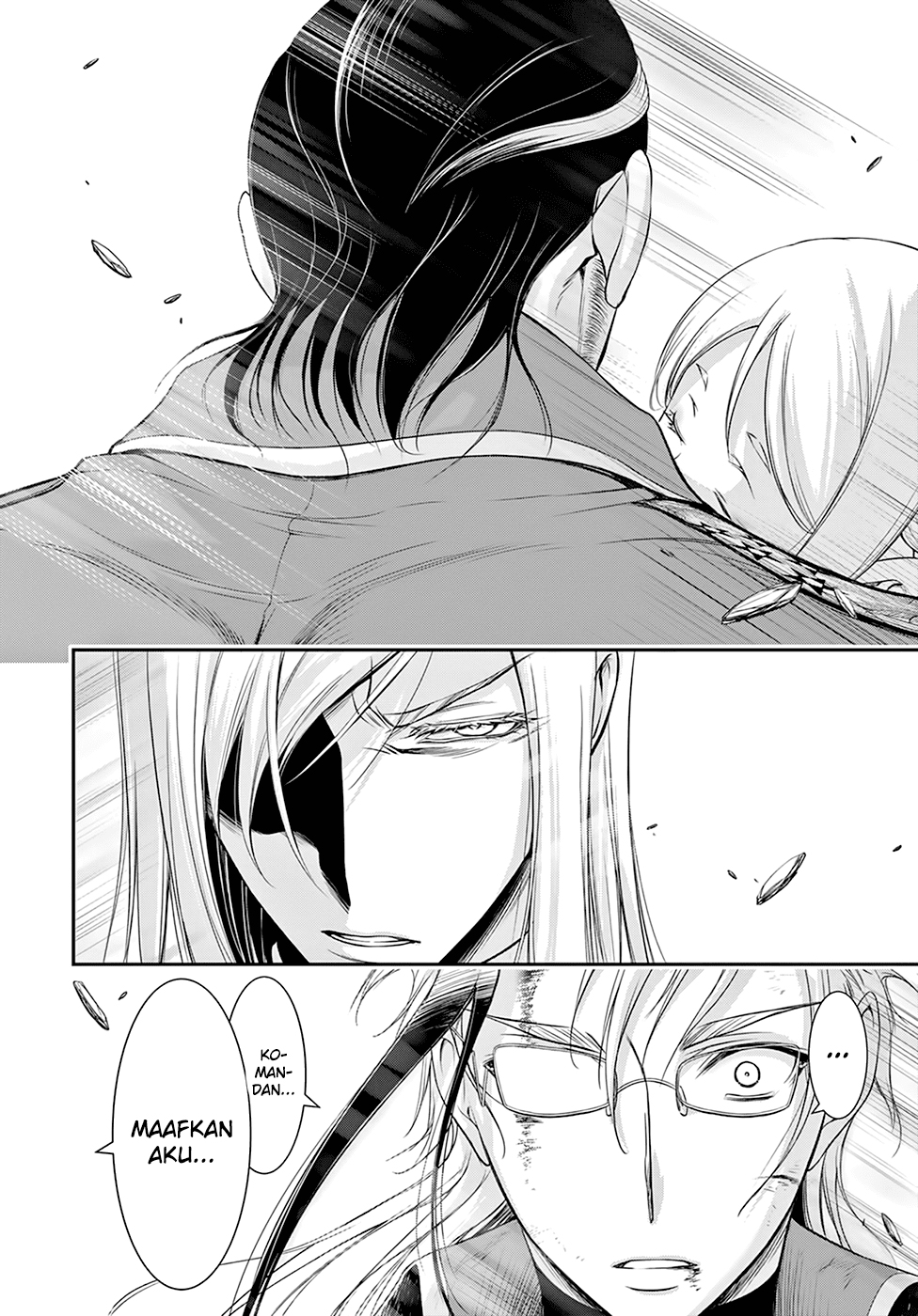 Plunderer Chapter 58 Gambar 26