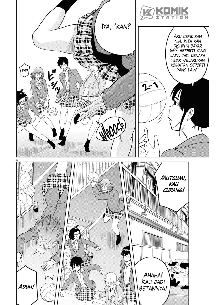 Saotome Senshu, Hitakakusu Chapter 113 Gambar 8