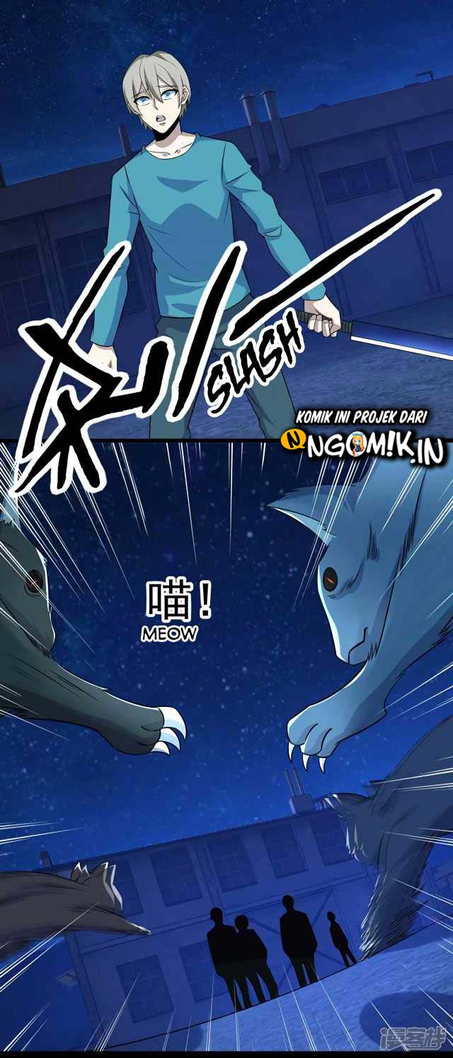 King of Apocalypse Chapter 114 Gambar 5