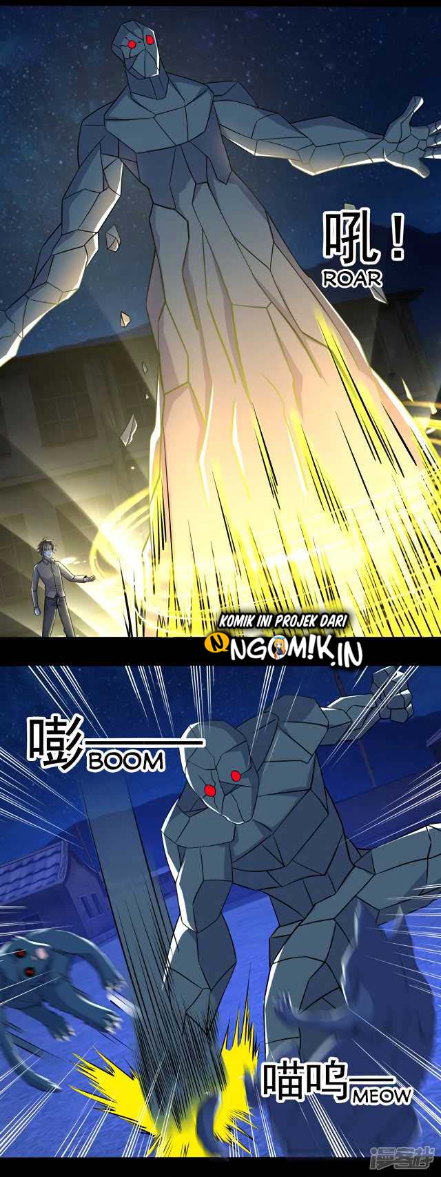 King of Apocalypse Chapter 114 Gambar 7