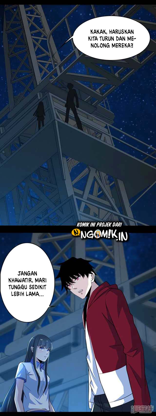King of Apocalypse Chapter 114 Gambar 8