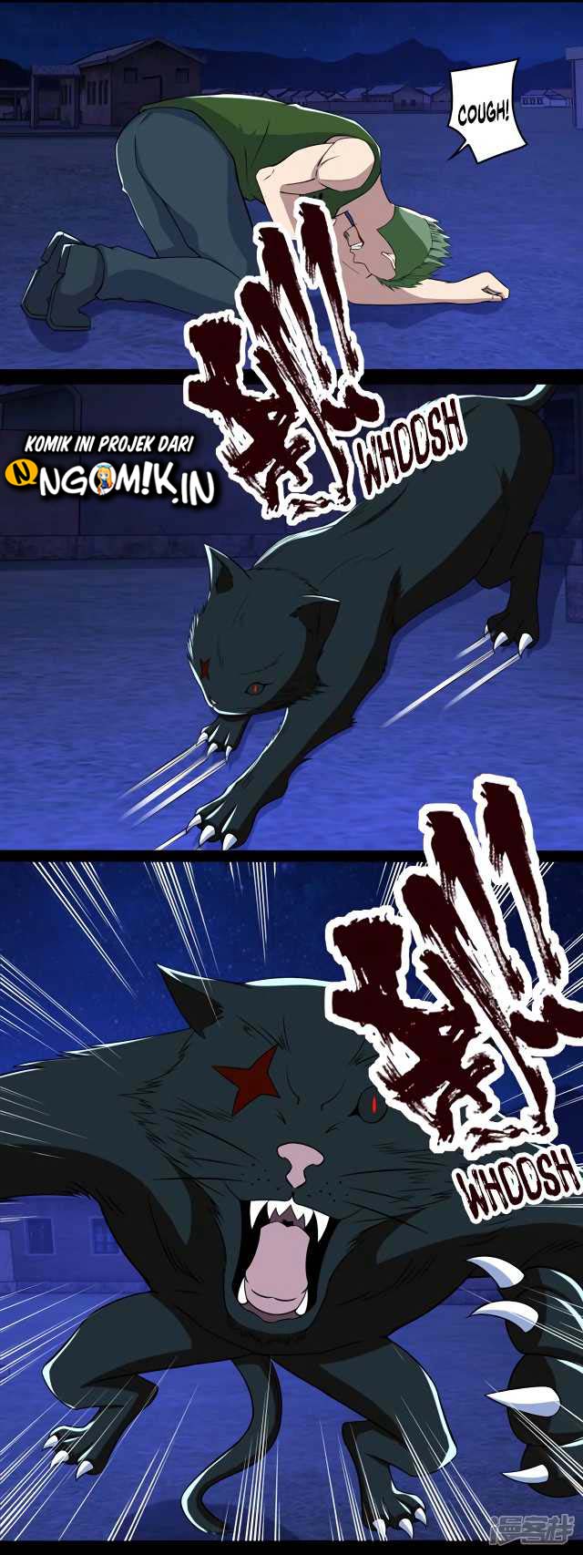 King of Apocalypse Chapter 114 Gambar 10