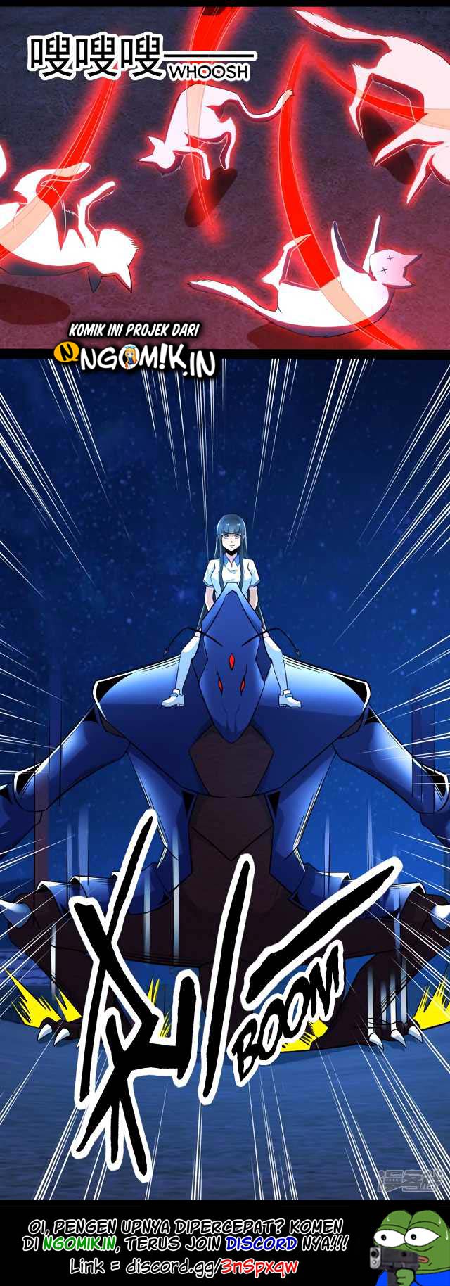 King of Apocalypse Chapter 114 Gambar 17