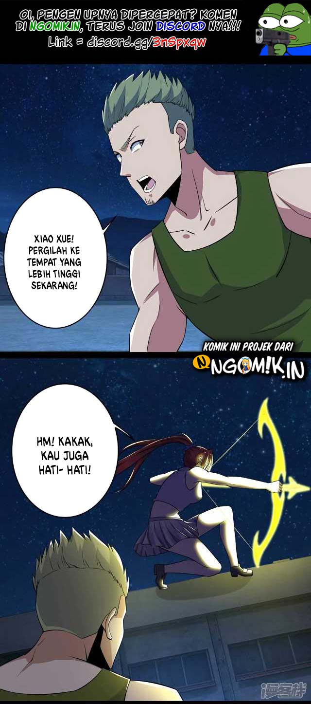 Manhua King of Apocalypse Chapter 114 gambar nomor 2