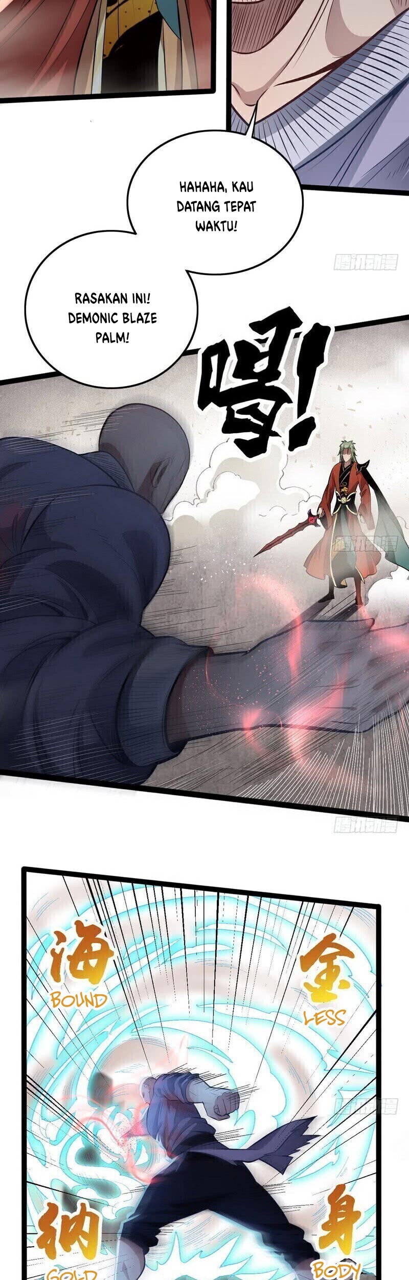 I’m An Evil God Chapter 35 Gambar 10