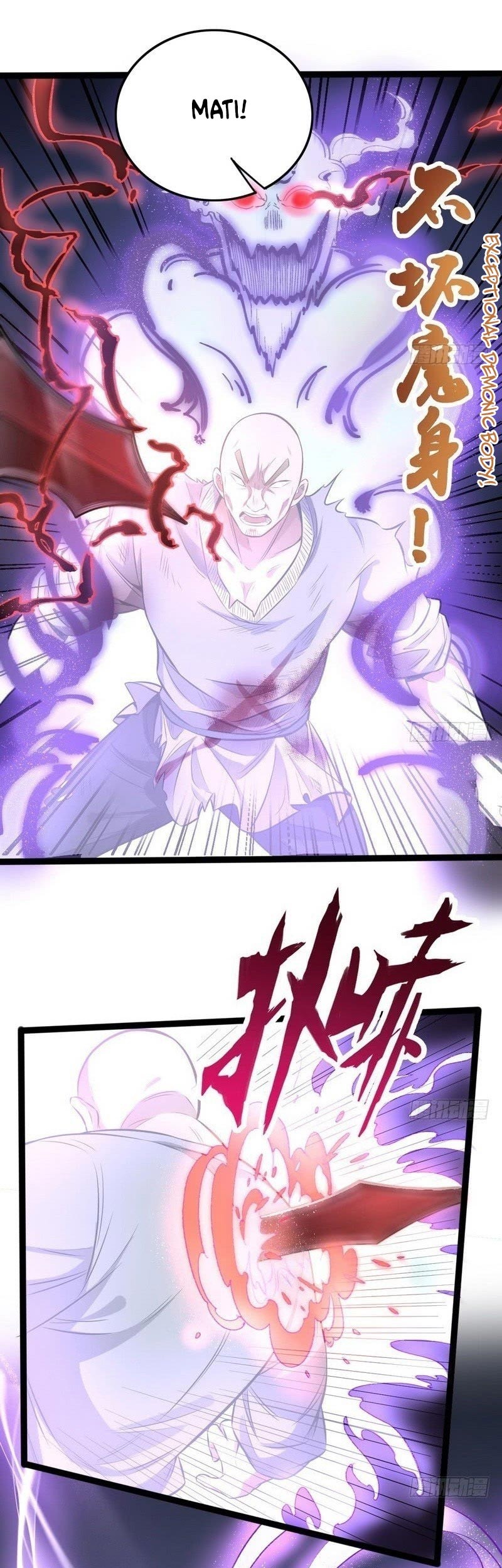 I’m An Evil God Chapter 35 Gambar 13