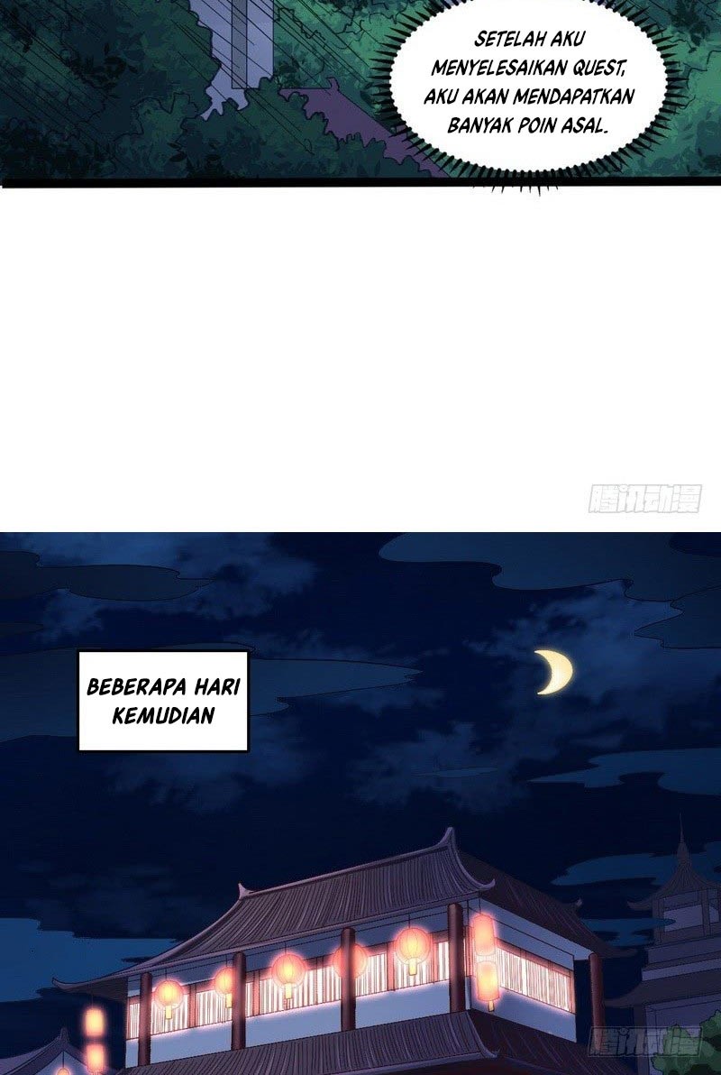 I’m An Evil God Chapter 35 Gambar 21