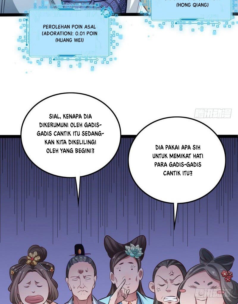 I’m An Evil God Chapter 35 Gambar 24