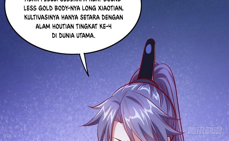 I’m An Evil God Chapter 35 Gambar 36