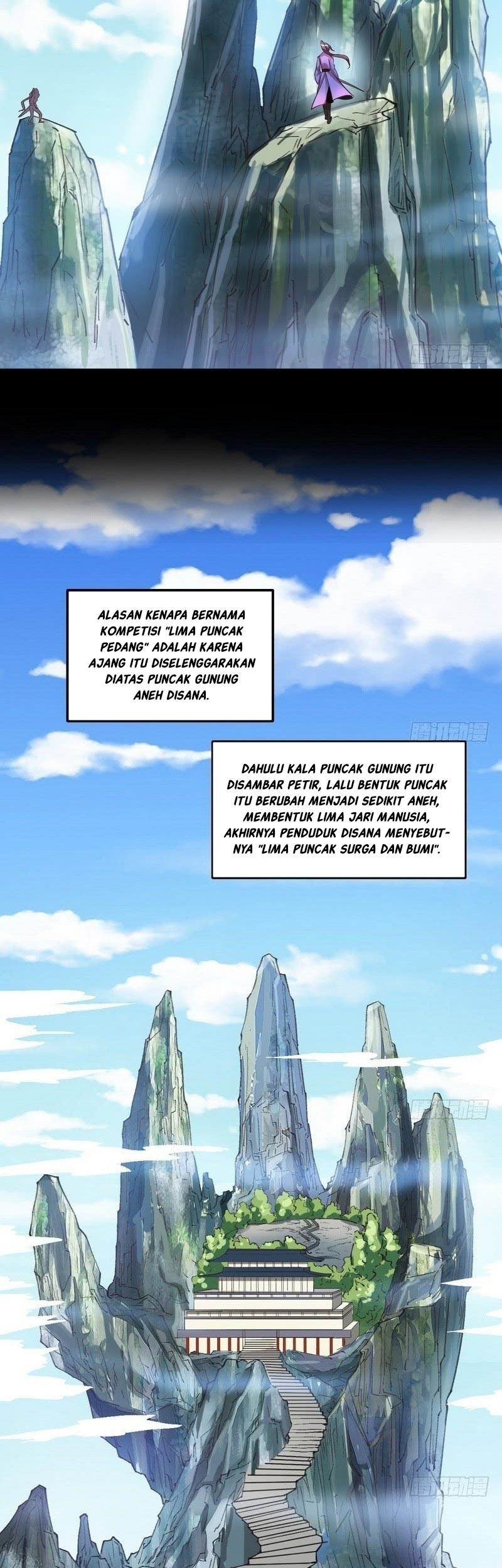 I’m An Evil God Chapter 35 Gambar 40