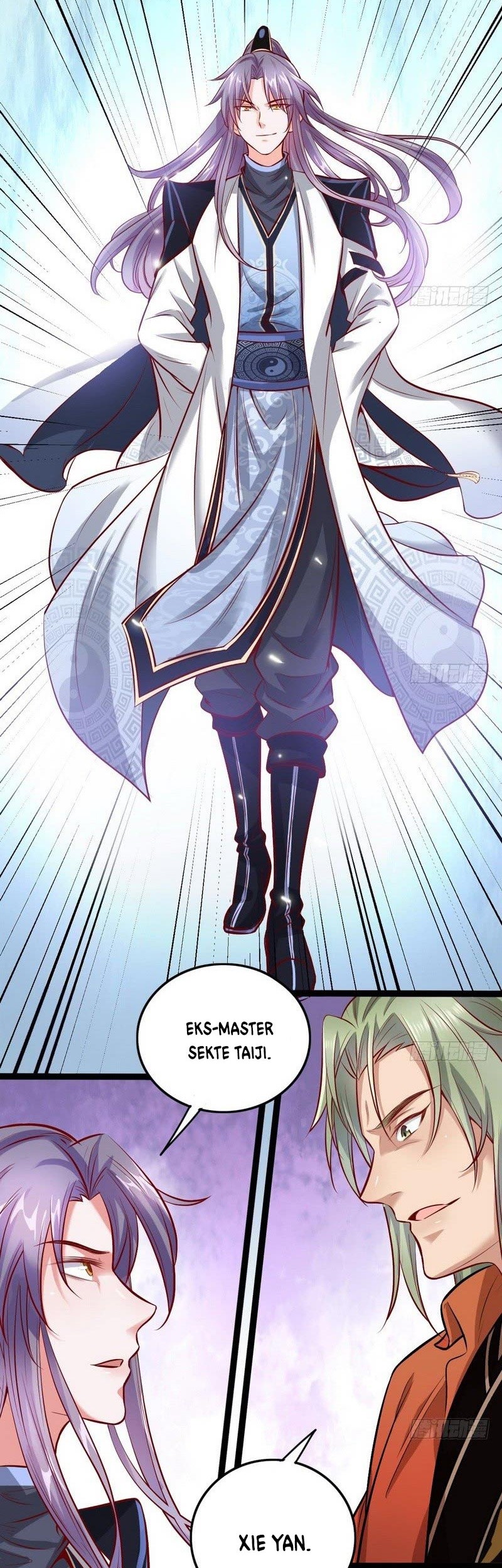 I’m An Evil God Chapter 35 Gambar 46