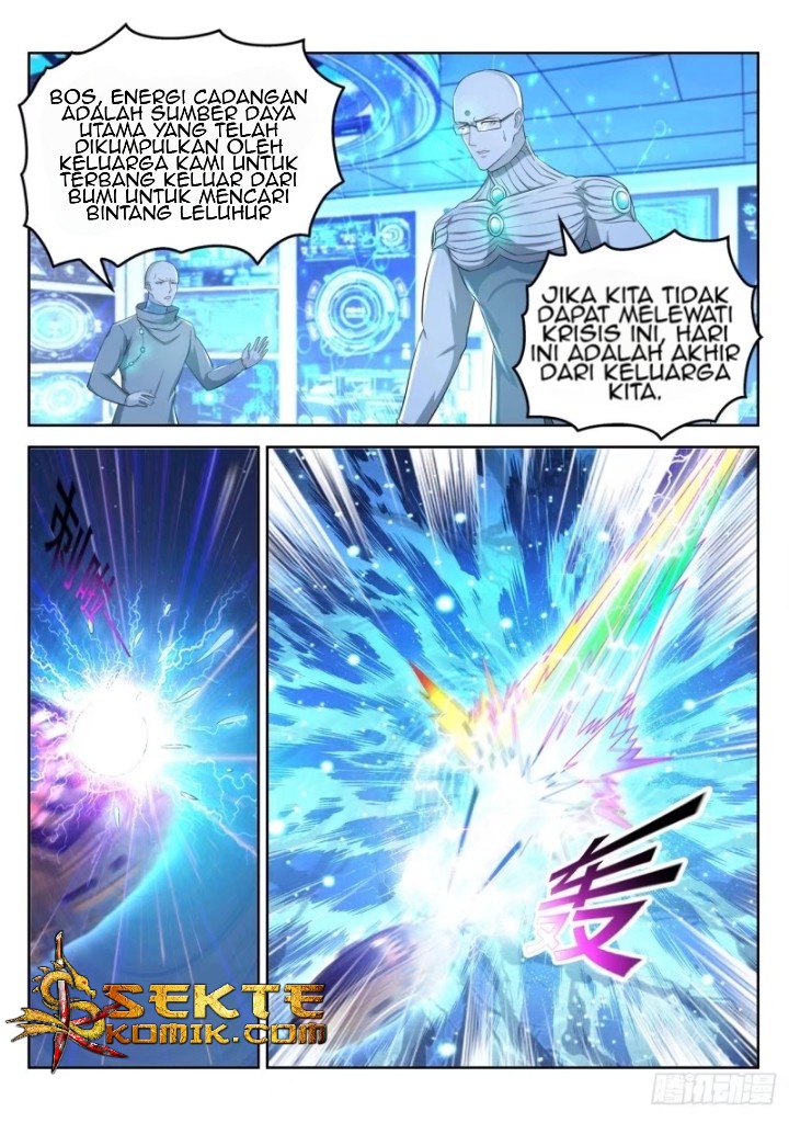 Rebirth Of The Urban Immortal Cultivator Chapter 369 Gambar 6