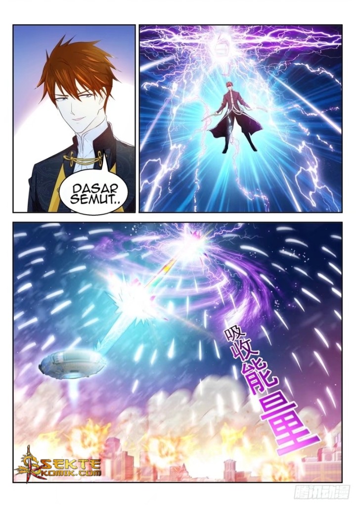 Rebirth Of The Urban Immortal Cultivator Chapter 369 Gambar 7