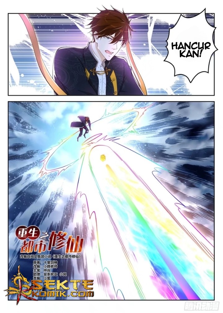 Rebirth Of The Urban Immortal Cultivator Chapter 369 Gambar 9