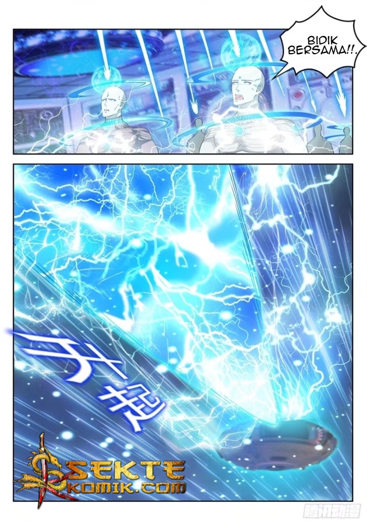 Rebirth Of The Urban Immortal Cultivator Chapter 369 Gambar 10