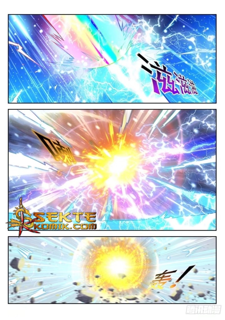 Rebirth Of The Urban Immortal Cultivator Chapter 369 Gambar 11