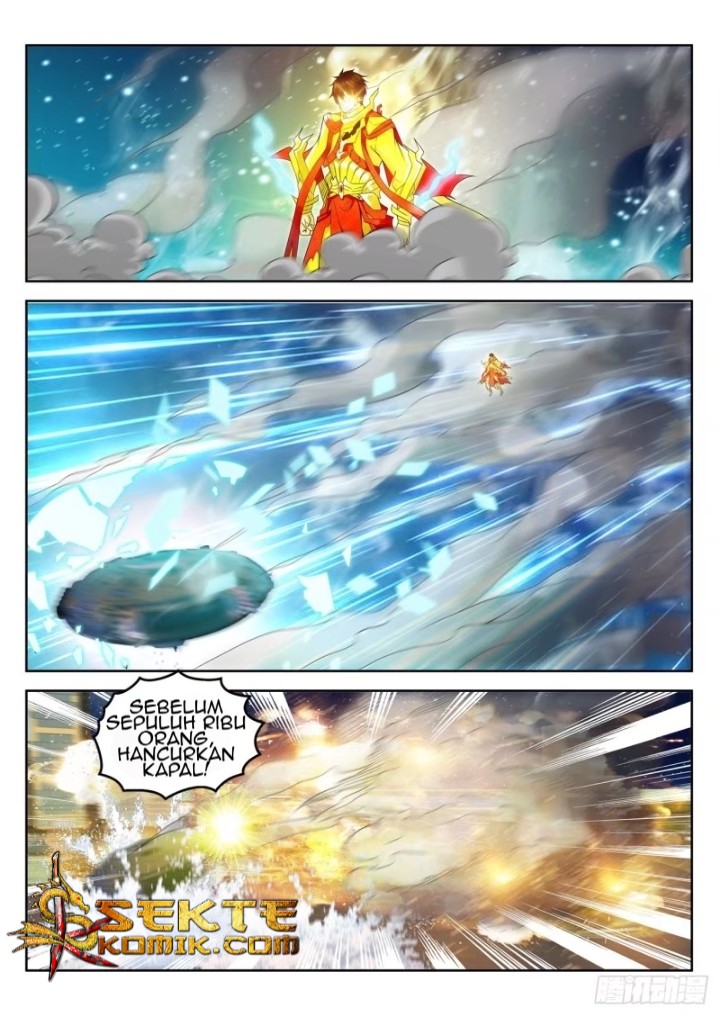 Rebirth Of The Urban Immortal Cultivator Chapter 369 Gambar 12