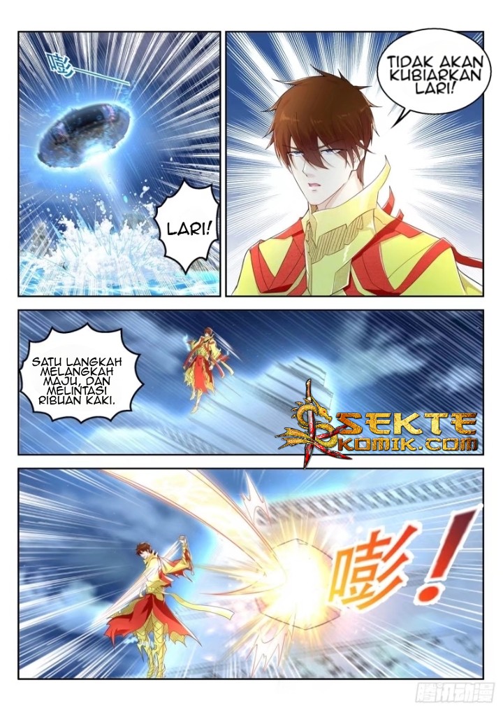 Rebirth Of The Urban Immortal Cultivator Chapter 369 Gambar 13