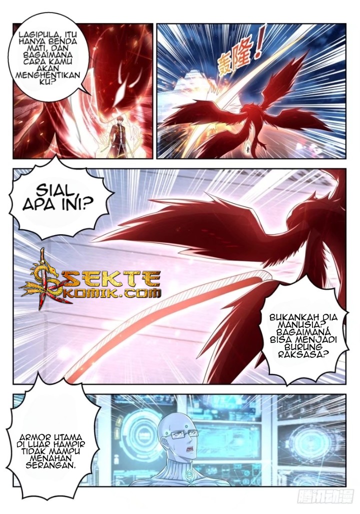 Rebirth Of The Urban Immortal Cultivator Chapter 369 Gambar 15