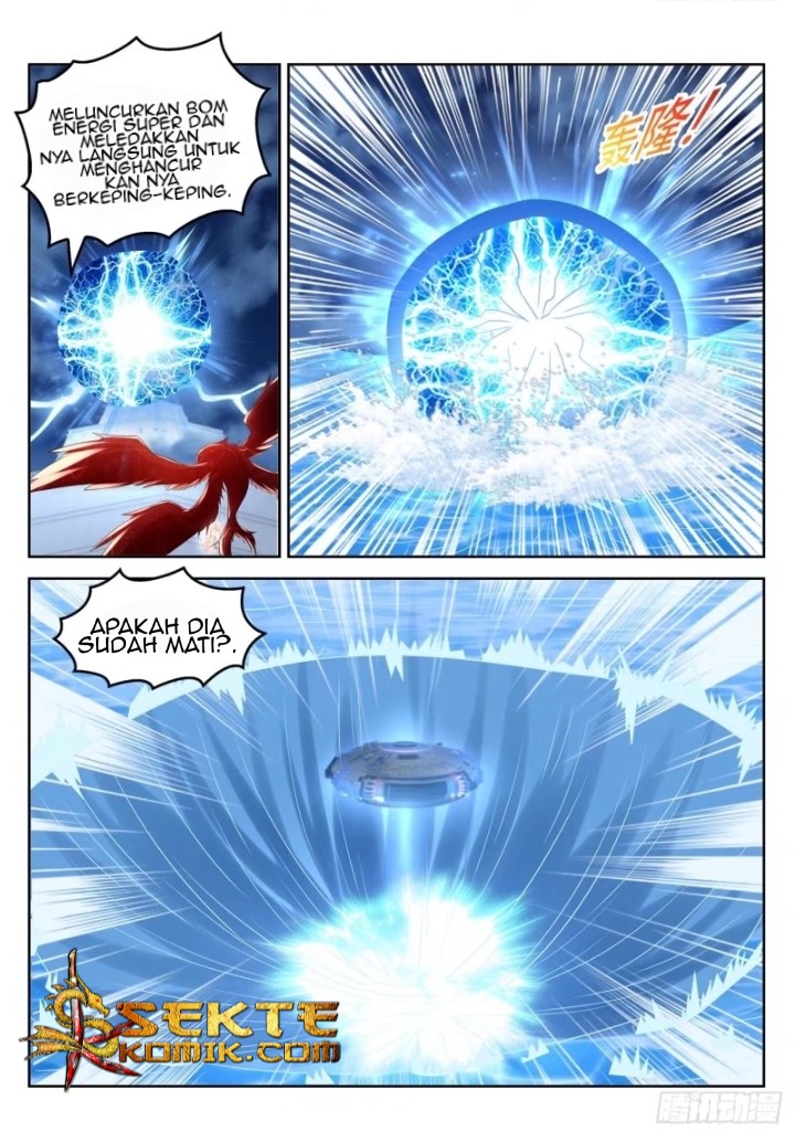 Rebirth Of The Urban Immortal Cultivator Chapter 369 Gambar 16