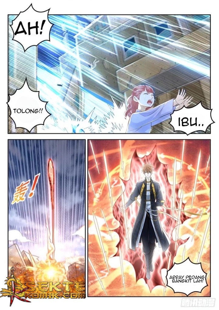 Rebirth Of The Urban Immortal Cultivator Chapter 369 Gambar 3