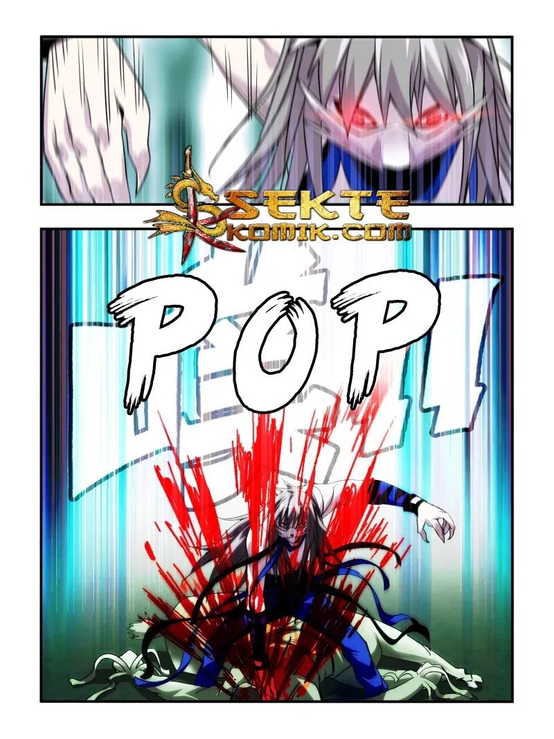 Borderline Bestial Corpse Chapter 24 Gambar 8