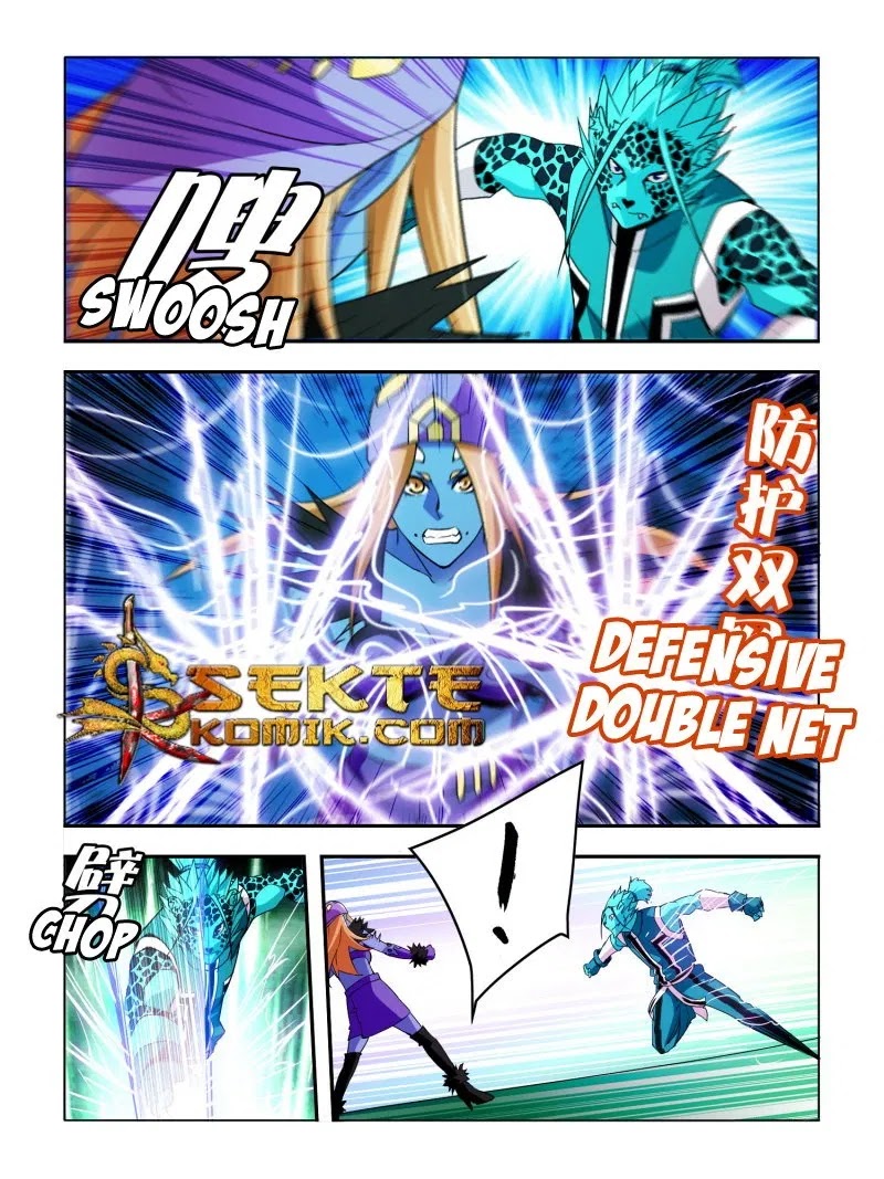 Borderline Bestial Corpse Chapter 23 Gambar 7