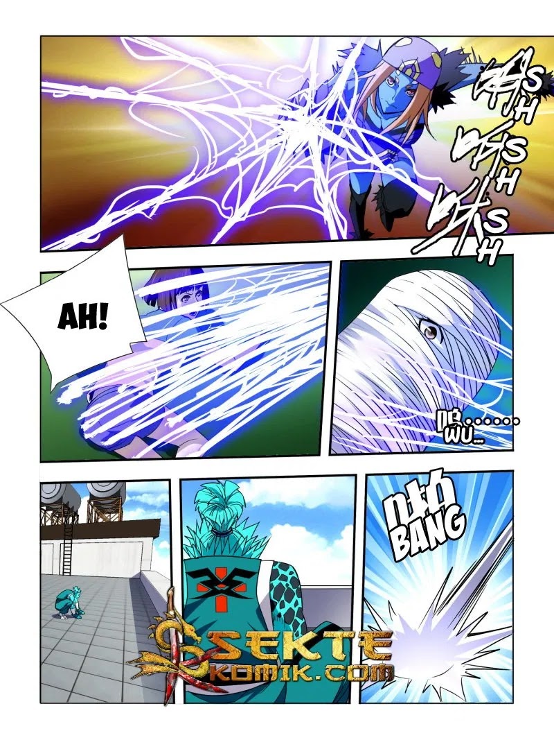 Borderline Bestial Corpse Chapter 23 Gambar 3