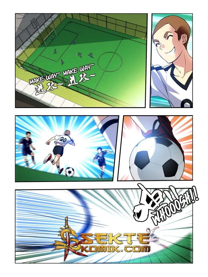 Borderline Bestial Corpse Chapter 20 Gambar 6