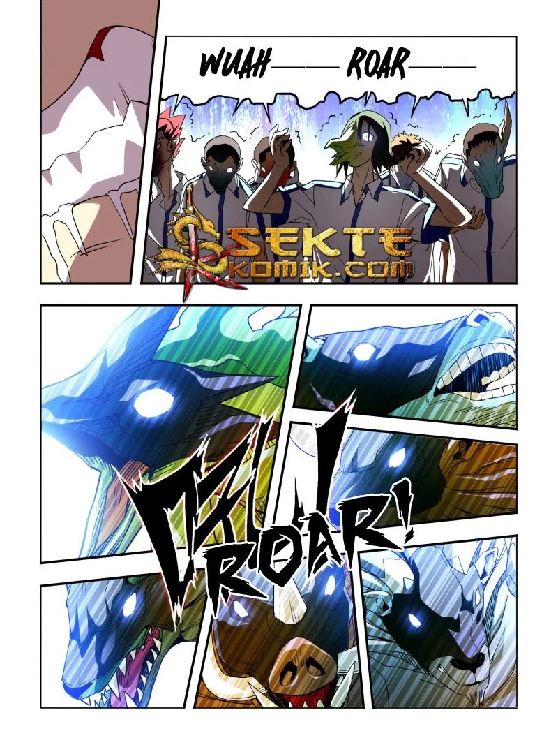 Manhua Borderline Bestial Corpse Chapter 20 gambar nomor 2