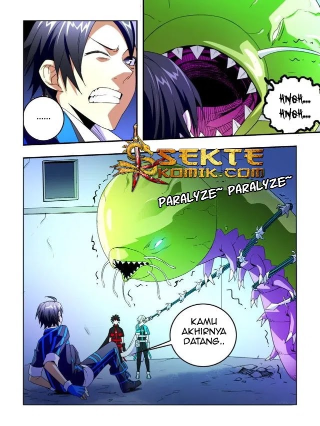 Borderline Bestial Corpse Chapter 14 Gambar 4