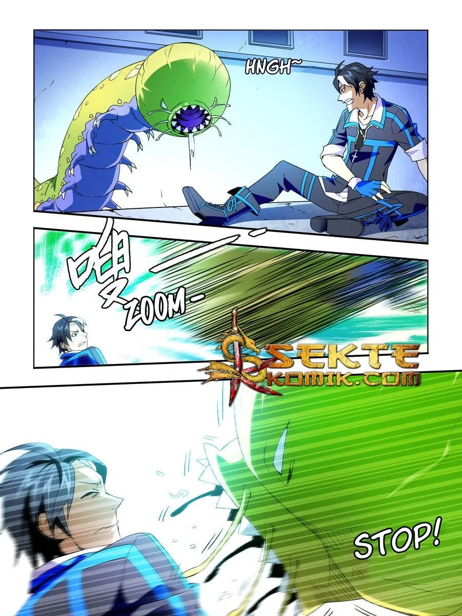 Borderline Bestial Corpse Chapter 14 Gambar 3