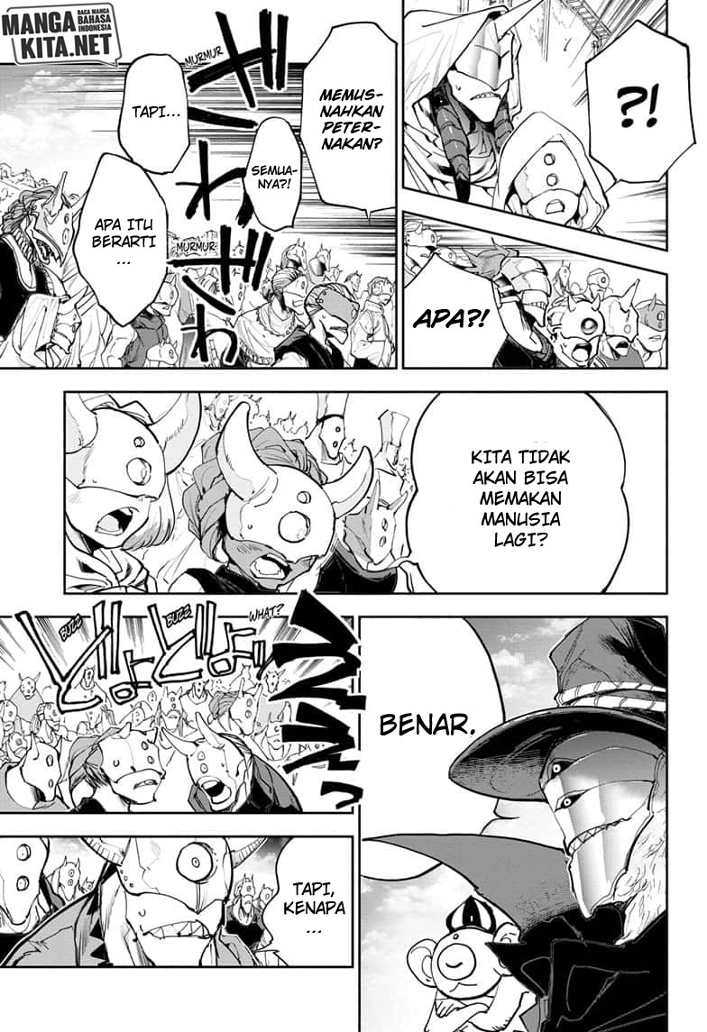 The Promised Neverland Chapter 175 Gambar 4