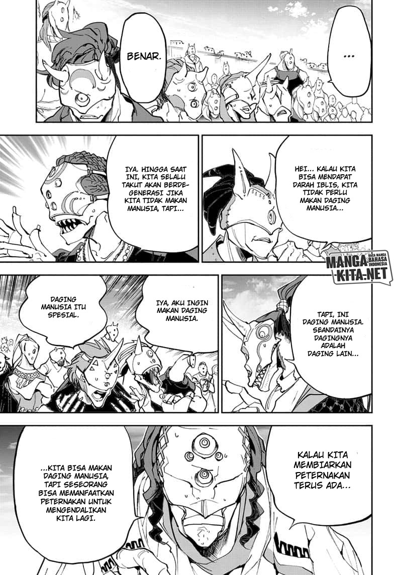The Promised Neverland Chapter 175 Gambar 6
