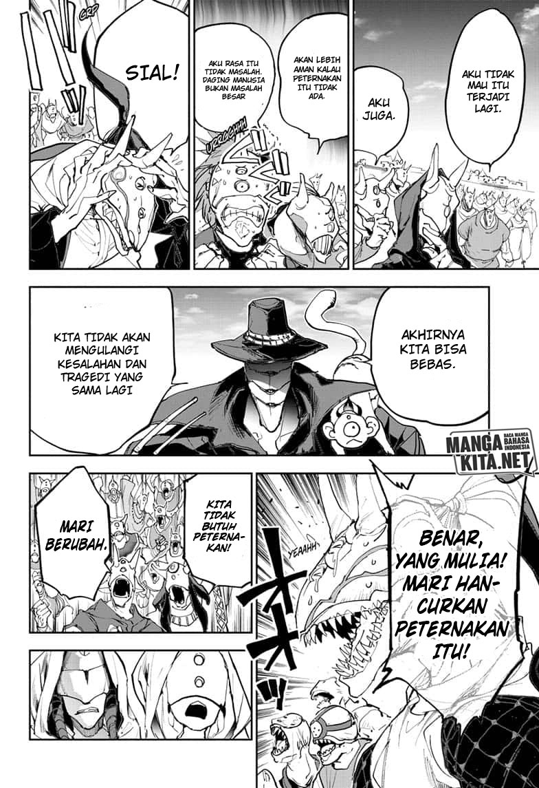 The Promised Neverland Chapter 175 Gambar 7