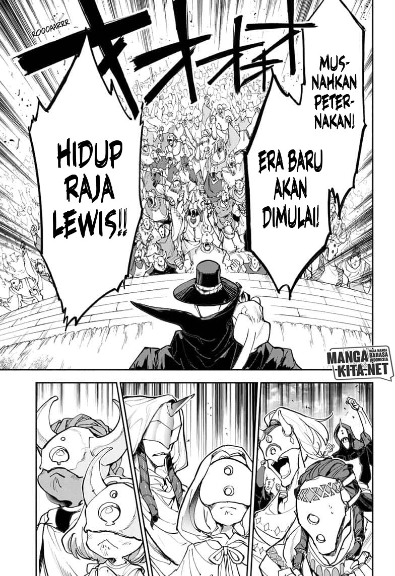 The Promised Neverland Chapter 175 Gambar 8