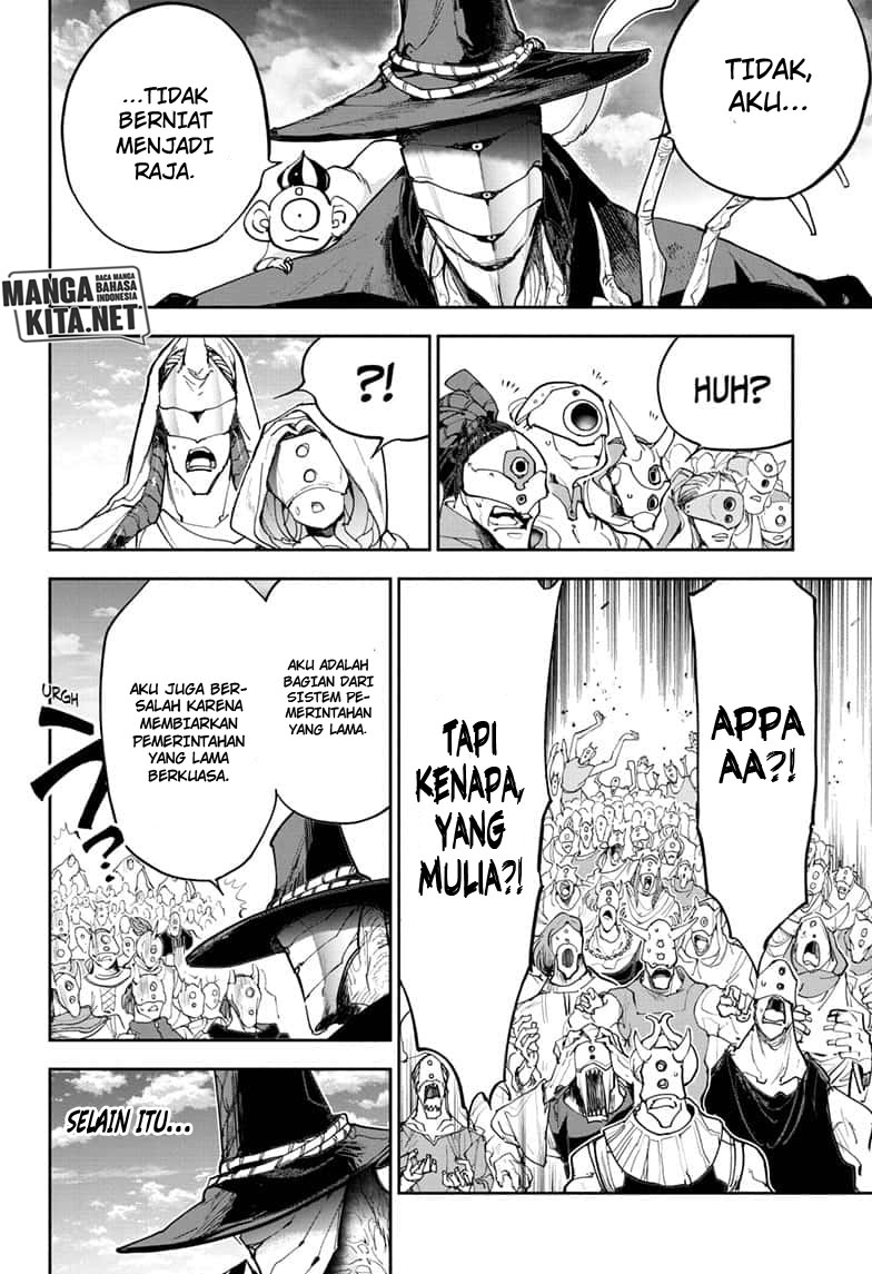 The Promised Neverland Chapter 175 Gambar 9