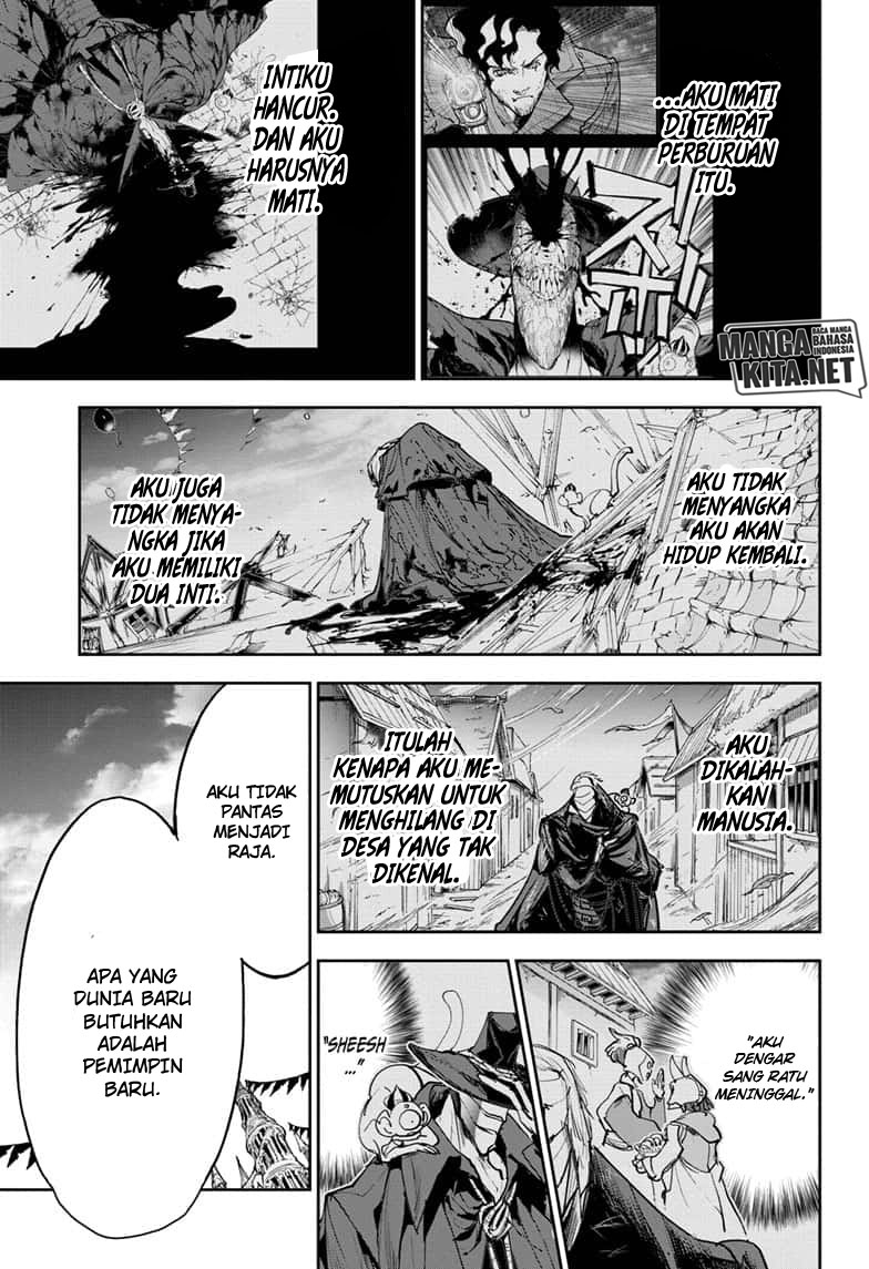 The Promised Neverland Chapter 175 Gambar 10